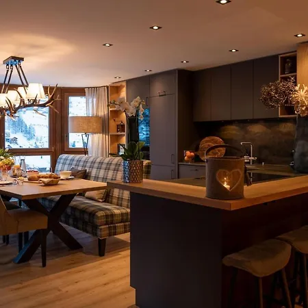 Casa vacanze Griede With Spectacular Matterhorn Views Zermatt