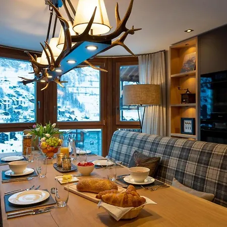 Griede With Spectacular Matterhorn Views