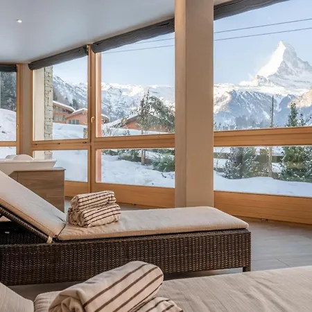 Griede With Spectacular Matterhorn Views Holiday home