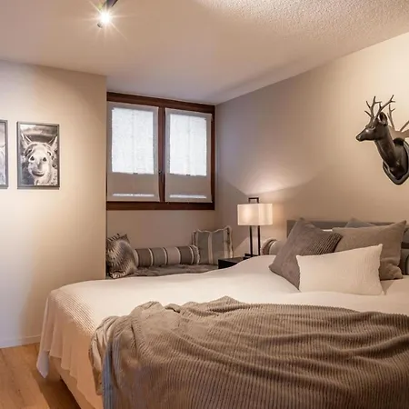 Griede With Spectacular Matterhorn Views Holiday home *