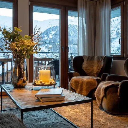 Holiday home Griede With Spectacular Matterhorn Views Zermatt