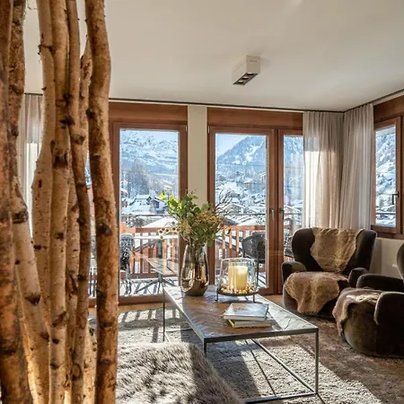 Griede With Spectacular Matterhorn Views * Zermatt