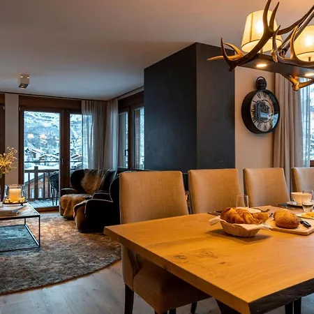 Holiday home Griede With Spectacular Matterhorn Views