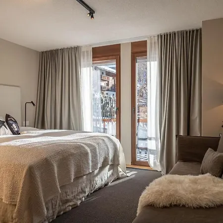 Griede With Spectacular Matterhorn Views * Zermatt
